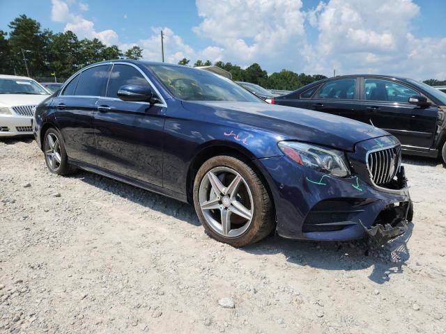 Photo 4 from auction – 2017 MERCEDES-BENZ E 300 with VIN WDDZF4JB2HA139958