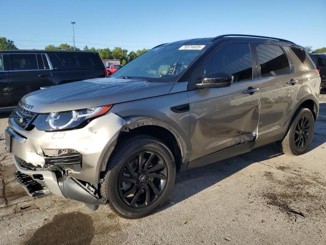 Photo 1 from auction – 2018 LAND ROVER DISCOVERY with VIN SALCP2RX5JH769836