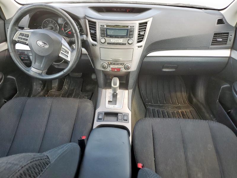 Photo 8 from auction – 2012 SUBARU LEGACY 2.5 with VIN 4S3BMCG67C3015798