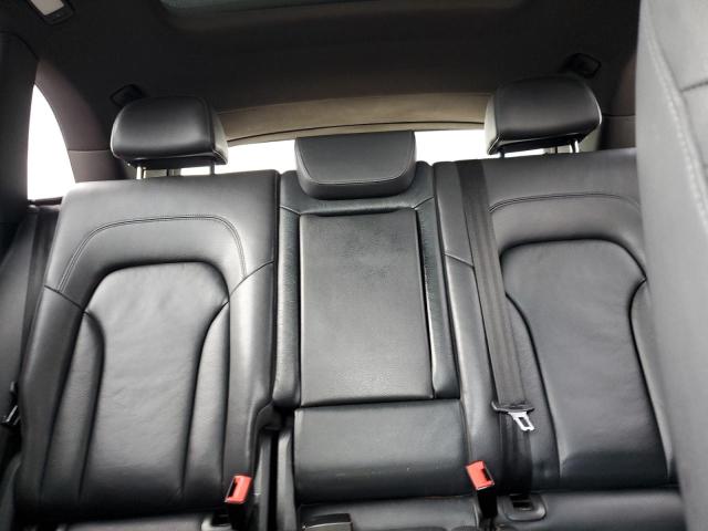 Photo 10 from auction – 2016 AUDI Q5 PREMIUM with VIN WA1L2AFP7GA118899
