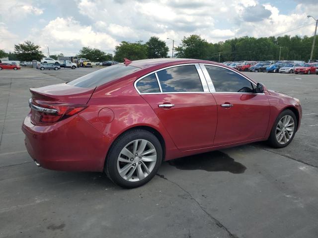 Photo 3 from auction – 2014 BUICK REGAL PREM with VIN 2G4GN5EX4E9249543