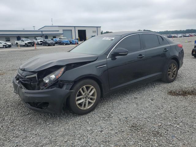 KIA OPTIMA LX 2011 with VIN KNAGM4A76B5090151 - Photo from auction