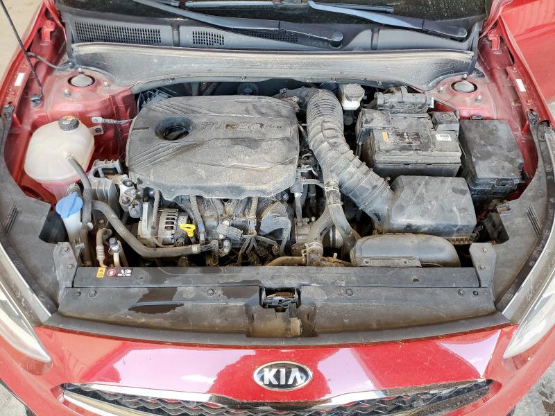 Photo 11 from auction – 2021 KIA FORTE GT with VIN 3KPF44AC7ME412394