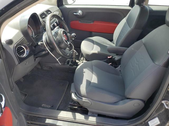 Photo 7 from auction – 2013 FIAT 500 POP with VIN 3C3CFFAR0DT563039