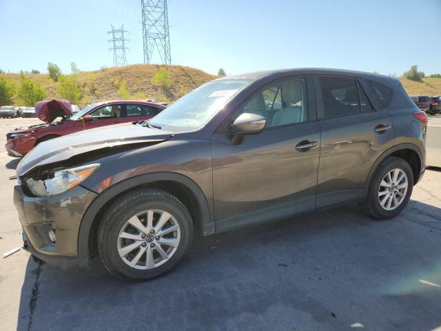 MAZDA CX-5 TOURI 2016 with VIN JM3KE4CY5G0604499 - Photo from auction