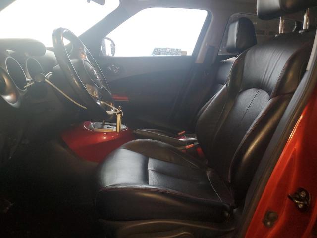 Photo 7 from auction – 2012 NISSAN JUKE S with VIN JN8AF5MR0CT104620