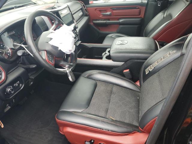 Photo 7 from auction – 2019 RAM 1500 REBEL with VIN 1C6SRFLT0KN698856