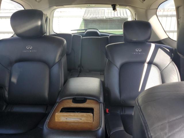 Photo 10 from auction – 2014 INFINITI QX80 with VIN JN8AZ2NE3E9065720