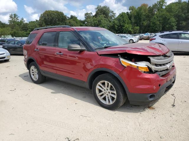 Photo 4 from auction – 2015 FORD EXPLORER with VIN 1FM5K8B83FGB21778