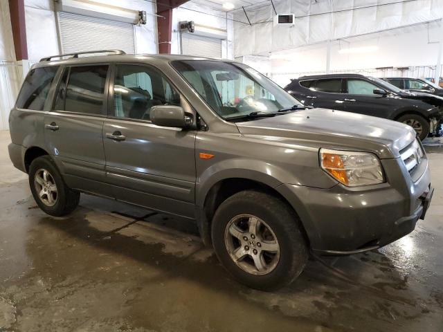 Photo 4 from auction – 2007 HONDA PILOT EXL with VIN 2HKYF18567H503147