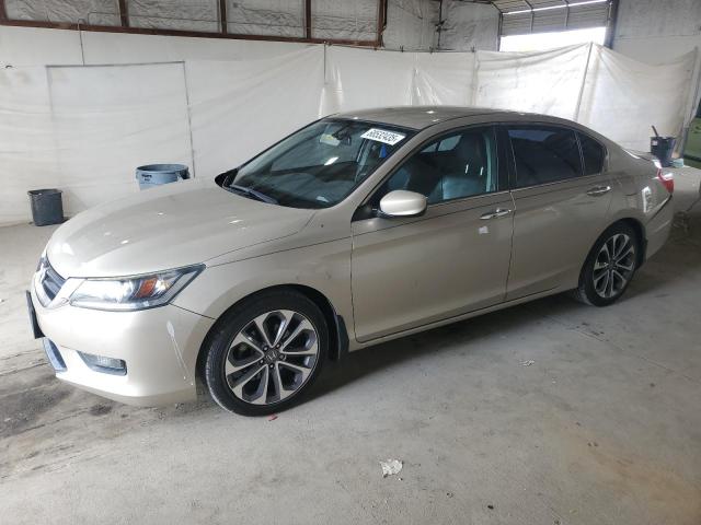 HONDA ACCORD SPO 2014 with VIN 1HGCR2F53EA057930 - Photo from auction