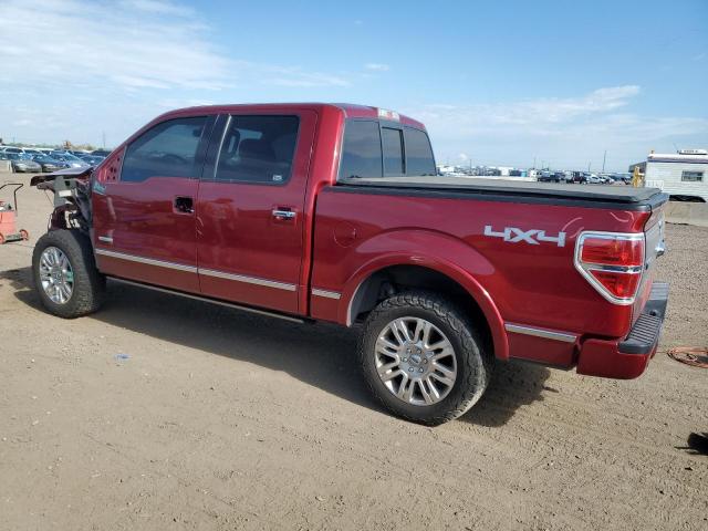 Photo 2 from auction – 2014 FORD F150 SUPER with VIN 1FTFW1ETXEFC42607