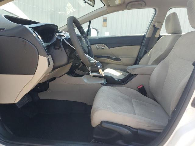 Photo 7 from auction – 2014 HONDA CIVIC LX with VIN 19XFB2F52EE064610