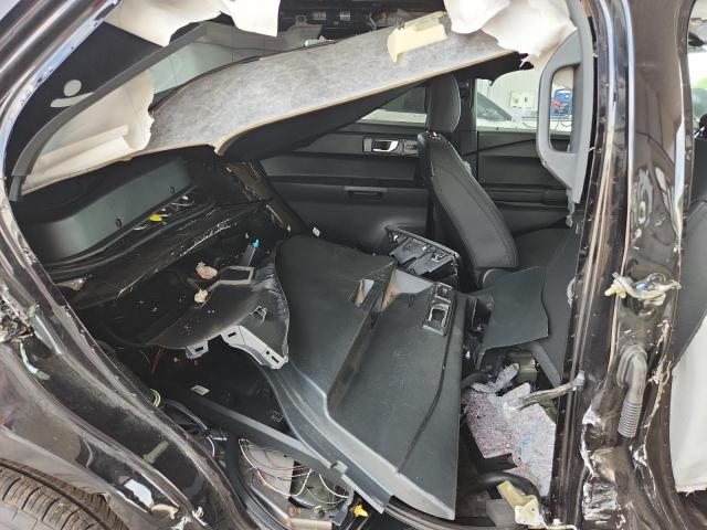 Photo 10 from auction – 2024 FORD EXPLORER P with VIN 1FM5K8AC9RGA25261