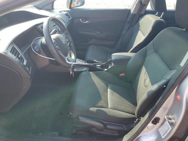 Photo 7 from auction – 2015 HONDA CIVIC LX with VIN 19XFB2F52FE057268