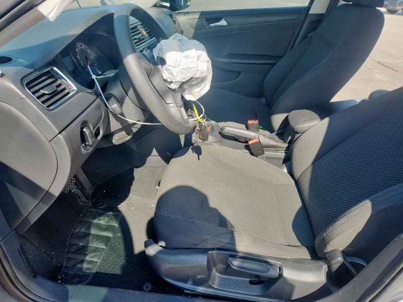 Photo 7 from auction – 2014 VOLKSWAGEN JETTA BASE with VIN 3VW2K7AJ1EM251128