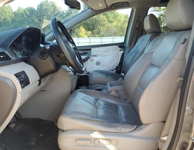 Photo 7 from auction – 2012 HONDA ODYSSEY EXL with VIN 5FNRL5H67CB115897