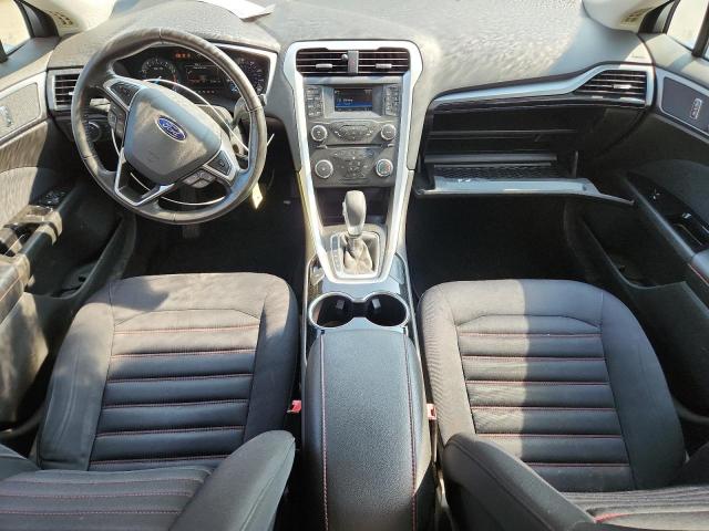 Photo 8 from auction – 2016 FORD FUSION SE with VIN 3FA6P0HD1GR361489