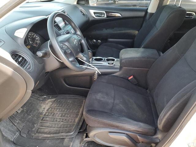 Photo 7 from auction – 2015 NISSAN PATHFINDER with VIN 5N1AR2MM6FC722899