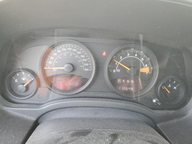 Photo 9 from auction – 2014 JEEP PATRIOT with VIN 1C4NJPAA6ED764681