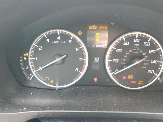 Photo 9 from auction – 2017 ACURA ILX BASE WATCH PLUS with VIN 19UDE2F38HA000822