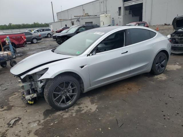 TESLA MODEL 3 2018 with VIN 5YJ3E1EB0JF114596 - Photo from auction