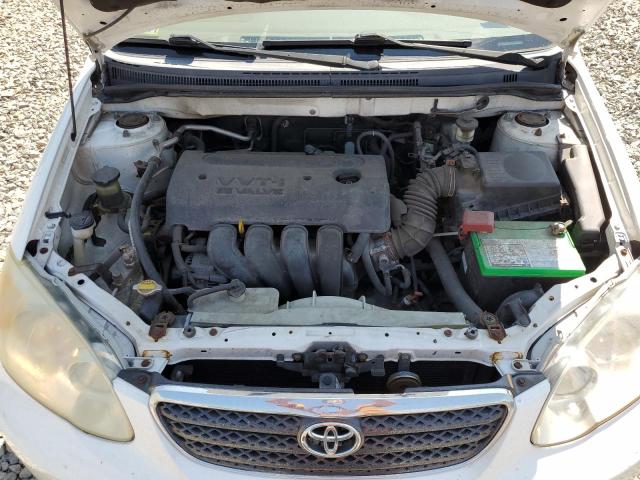 Photo 11 from auction – 2005 TOYOTA COROLLA CE with VIN JTDBR32E152049258
