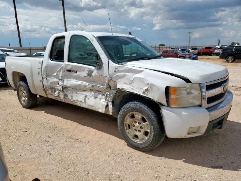 Photo 4 from auction – 2011 CHEVROLET SILVERADO with VIN 1GCRCSE01BZ218630