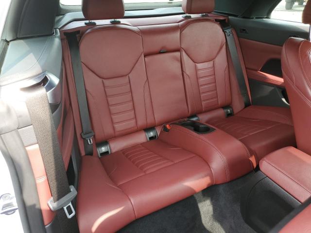 Photo 10 from auction – 2021 BMW 430I with VIN WBA23AT07MCH33331