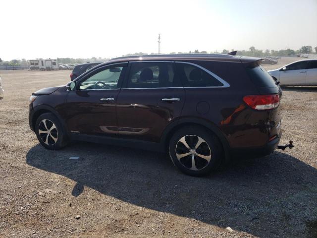 Photo 2 from auction – 2018 KIA SORENTO EX with VIN 5XYPHDA57JG382936