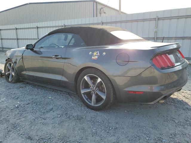 Photo 2 from auction – 2016 FORD MUSTANG with VIN 1FATP8EM2G5291445