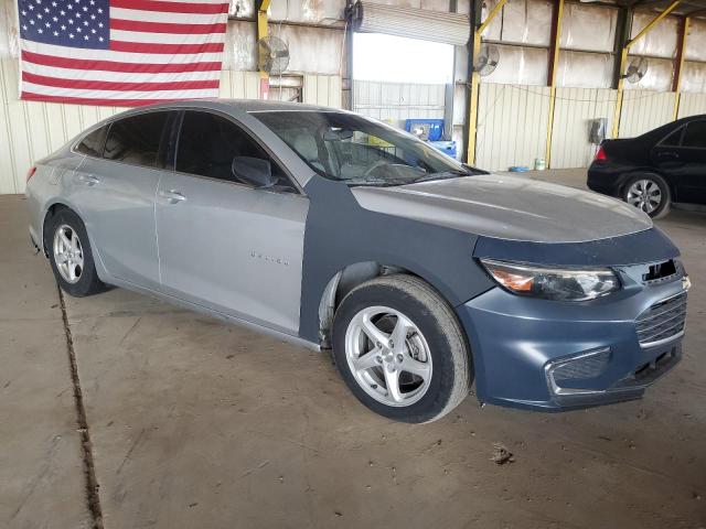 Photo 4 from auction – 2018 CHEVROLET MALIBU LS with VIN 1G1ZC5ST7JF209052