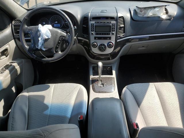 Photo 8 from auction – 2009 HYUNDAI SANTA FE G with VIN 5NMSG13E99H322649