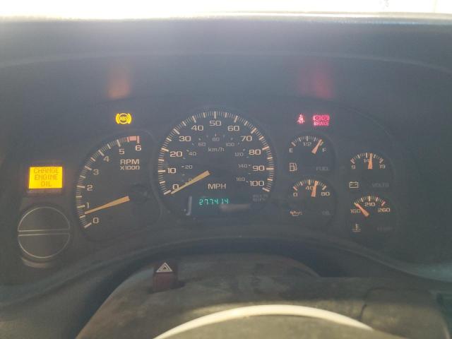 Photo 9 from auction – 2000 CHEVROLET SILVERADO with VIN 1GCEK14W7YE132644