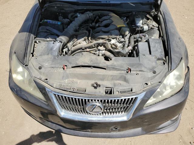 Photo 11 from auction – 2009 LEXUS IS 250 with VIN JTHBK262395106674