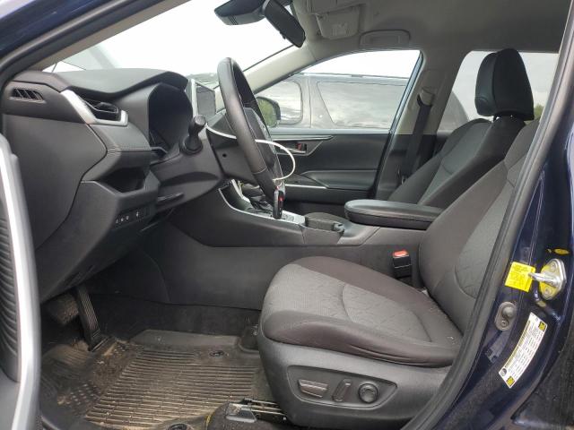 Photo 7 from auction – 2023 TOYOTA RAV4 XLE with VIN 2T3P1RFV2PW334877