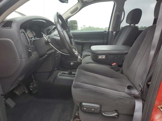 Photo 7 from auction – 2005 DODGE RAM 2500 with VIN 3D7KS28D45G729875