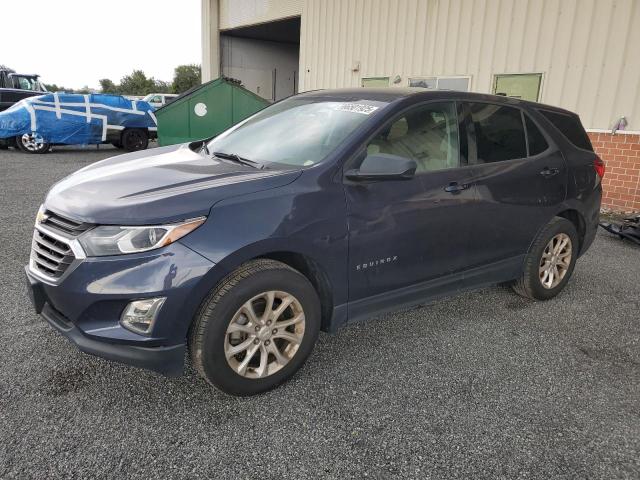 Photo 1 from auction – 2019 CHEVROLET EQUINOX LS with VIN 3GNAXHEV2KL286689