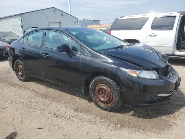 Photo 4 from auction – 2013 HONDA CIVIC LX with VIN 2HGFB2F52DH027335