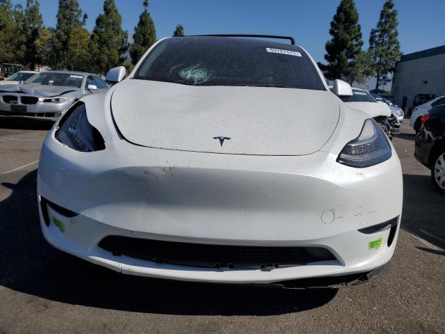 Photo 5 from auction – 2023 TESLA MODEL Y with VIN 7SAYGDEE6PA102361