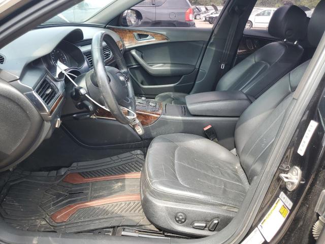 Photo 7 from auction – 2014 AUDI A6 PREMIUM with VIN WAUGFAFCXEN050464