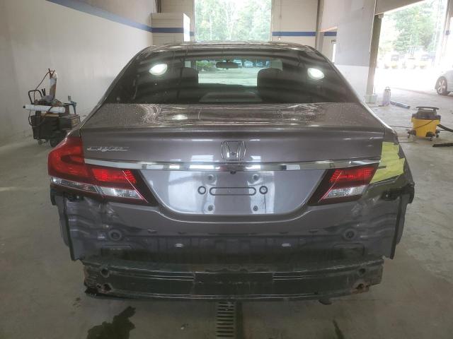 Photo 6 from auction – 2015 HONDA CIVIC LX with VIN 19XFB2F51FE290722