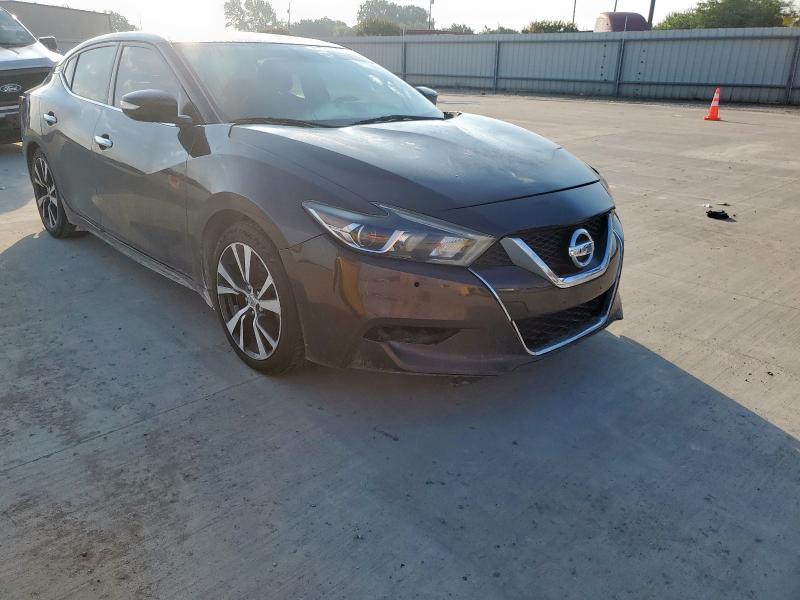 Photo 4 from auction – 2016 NISSAN MAXIMA 3.5 with VIN 1N4AA6AP4GC404658