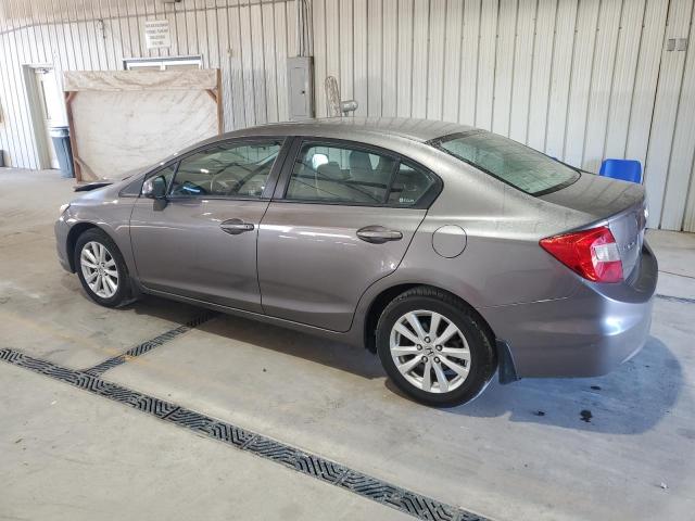 Фото 2 с аукциона – 2012 HONDA CIVIC EX с VIN 19XFB2F8XCE334545