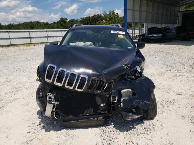 Photo 5 from auction – 2017 JEEP CHEROKEE LIMITED with VIN 1C4PJMDB9HW519426