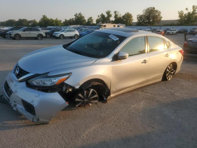 NISSAN ALTIMA 2.5 2017 with VIN 1N4AL3AP4HC206172 - Photo from auction