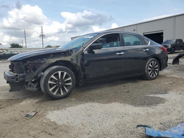 NISSAN ALTIMA 2.5 2018 with VIN 1N4AL3APXJC213634 - Photo from auction