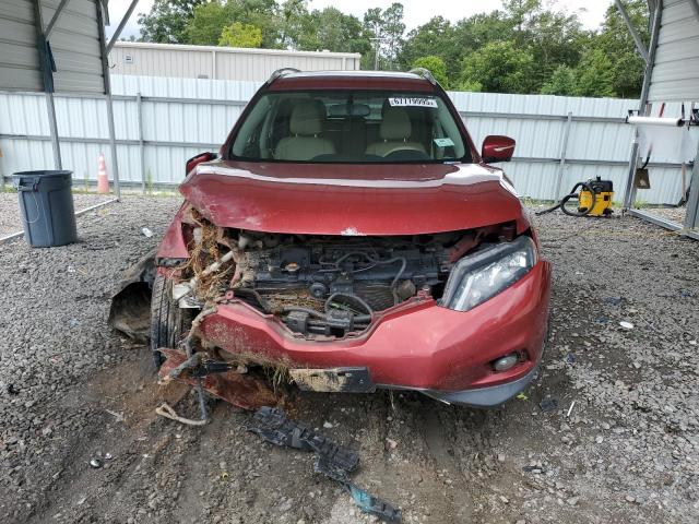 Photo 5 from auction – 2015 NISSAN ROGUE S with VIN 5N1AT2MT2FC840778