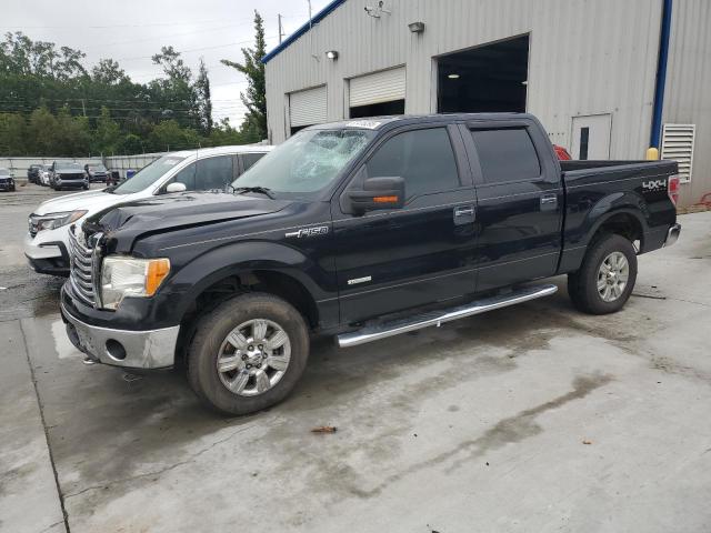 FORD F150 SUPER 2011 with VIN 1FTFW1ET5BFB69397 - Photo from auction