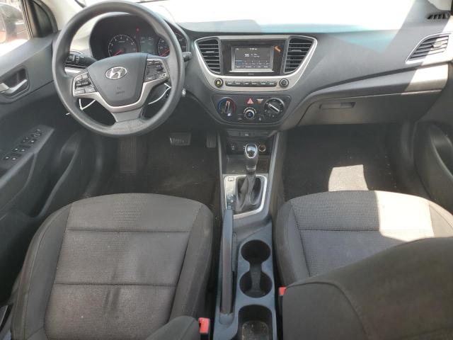 Photo 8 from auction – 2018 HYUNDAI ACCENT SE with VIN 3KPC24A3XJE031207
